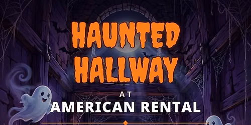 Haunted Hallway