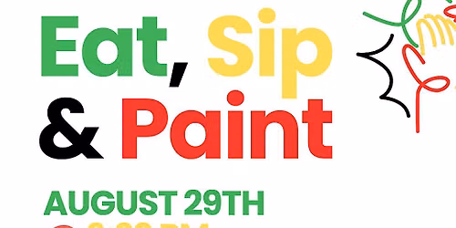 Eat, Sip n Paint @ Judy's Island Grill