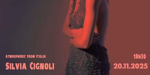 Silvia  Cignoli \/ i \/ dark atmospheric