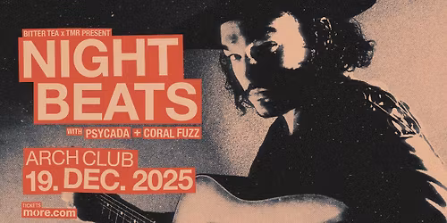 Night Beats (US) \u2022 Athens