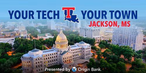 Your Tech, Your Town: Jackson