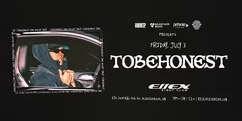 TOBEHONEST
