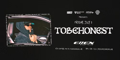 TOBEHONEST