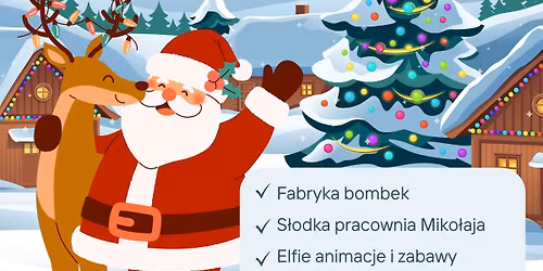 Wioska \u015bw. Miko\u0142aja w Bagatelce 