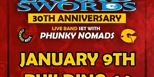 GZA from  WU-TANG  Live at Building 64