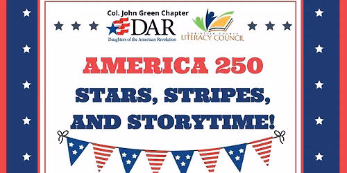 Stars, Stripes, and Story Time
