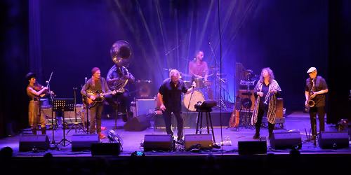 Hazmat Modine \/\/\/ N\u00fcrnberg \/\/\/ Z-Bau