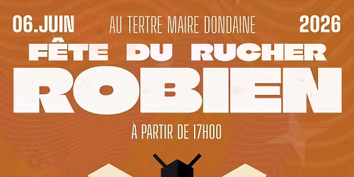 F\u00eate du rucher du Tertre Marie Dondaine