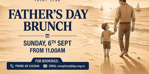 Father's Day Brunch