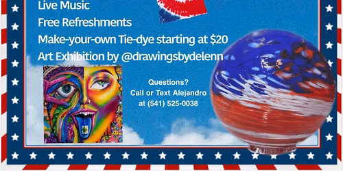 July 4th Art Hop