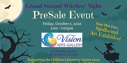 2026 PreSale Event_Oct 2