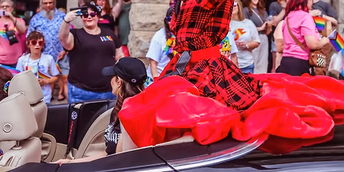 Eureka Springs Pride Parade 2026