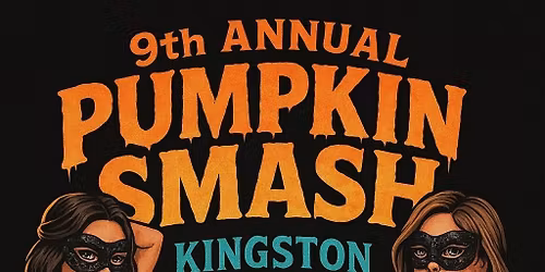 9th Annual Pumpkin Smash