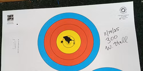 "Lancast-here" 11-ring w\/shoot-ups 