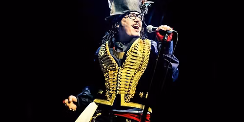 Adam Ant Portsmouth Tickets