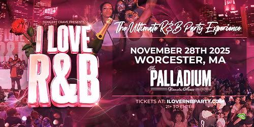 I Love R&B 