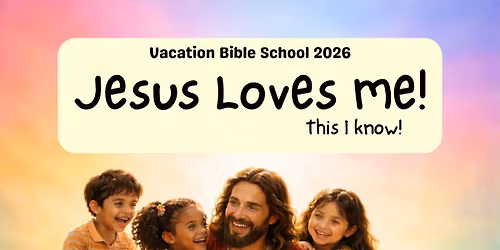 Vacation Bible School Day Camp