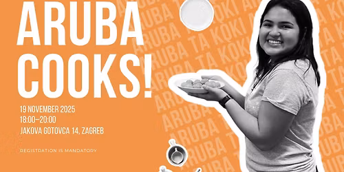 ARUBA COOKS!
