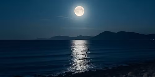 Bray Head Pink Moon Guided Hike