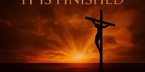 The Liturgy for Good Friday