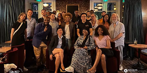 Afterwork Vivre de Entrepreneuriat - Paris La D\u00e9fense