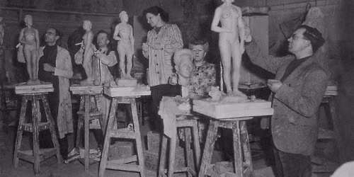 Talk: A History of City & Guilds of London Art School