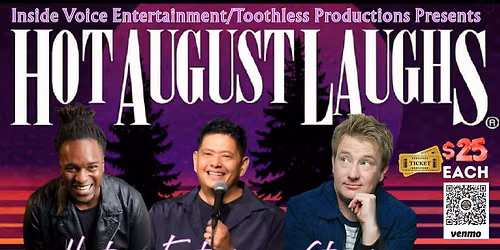 Hot August Laughs