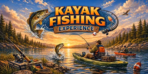 On-the-Water Kayak Fishing Experience