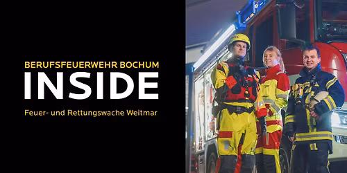 Berufsfeuerwehr Bochum INSIDE: Weitmar