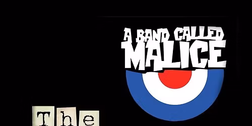A Band Called Malice  \/\/ The Phonics \/\/ O2 Academy \/\/ Leicester
