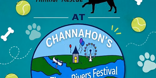 Hopeful Tails At Channahon Three Rivers Festival 