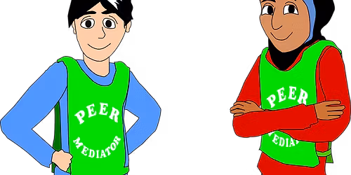 Peer Mediation Train the Trainer (Primary)