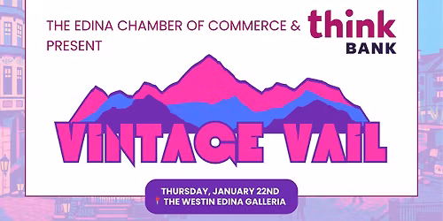 Vintage Vail Annual Social