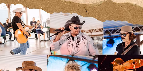 Dusty Lain and the Cowboy Drifters