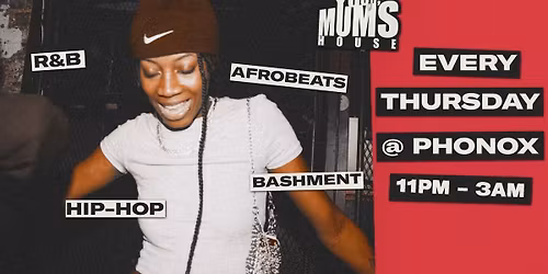 Your Mum's House at Phonox - 25.06.26