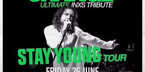 DON\u2019T CHANGE - Ultimate INXS Tribute | Castle Hill RSL Club, Sydney NSW