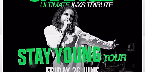 DON\u2019T CHANGE - Ultimate INXS Tribute | Castle Hill RSL Club, Sydney NSW
