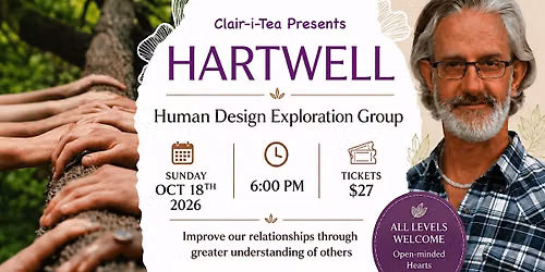 Human Design Exploration Group - Sharing the Experiment