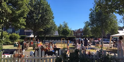 13 juni Straatrommelmarkt 