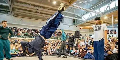 Ren'Storming festival, battle international de breakdance
