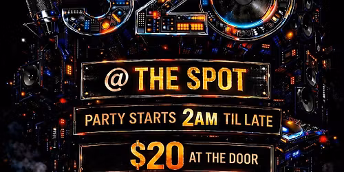 520 "The Spot" Fridays