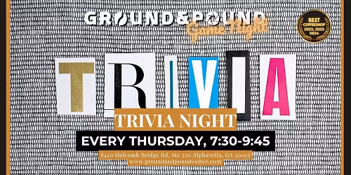 Trivia Night