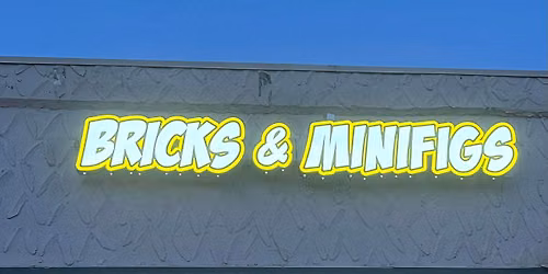 Build your own LEGO\u00ae minifigure @ MENT Beverage\/Honeygirl Meadery