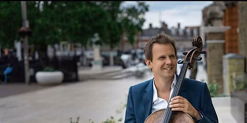 Cello\/Piano Recital-Tim Lowe and Katya Apekisheva