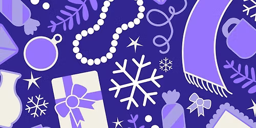 Parking Holiday Collage