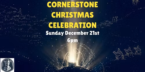 Cornerstone Christmas Celebration