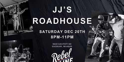 Rebel Line @ JJ\u2019s Roadhouse
