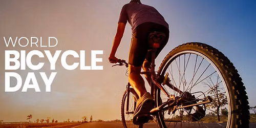 World Bicycle Day Celebration