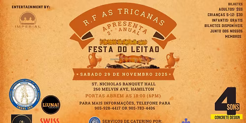 2\u00b0 Festa do Leitao
