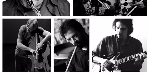 POTAMOS | Jazz Series @Baumstrasse